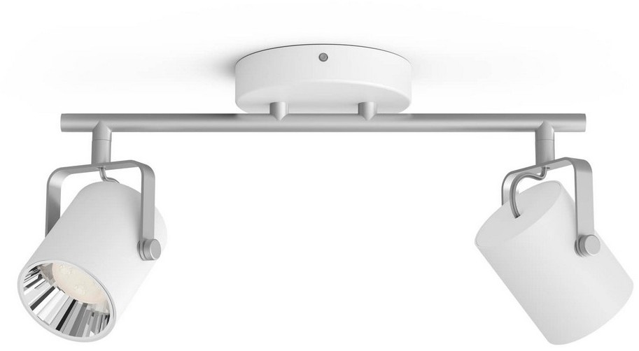 Philips Byre Bar/Tube White 2x4.3W Listwa oświetleniowa 915005697001