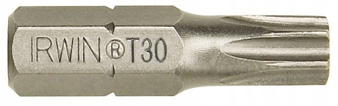 Grot Typu Torx 1/4'' 25MM 10 Szt. T15