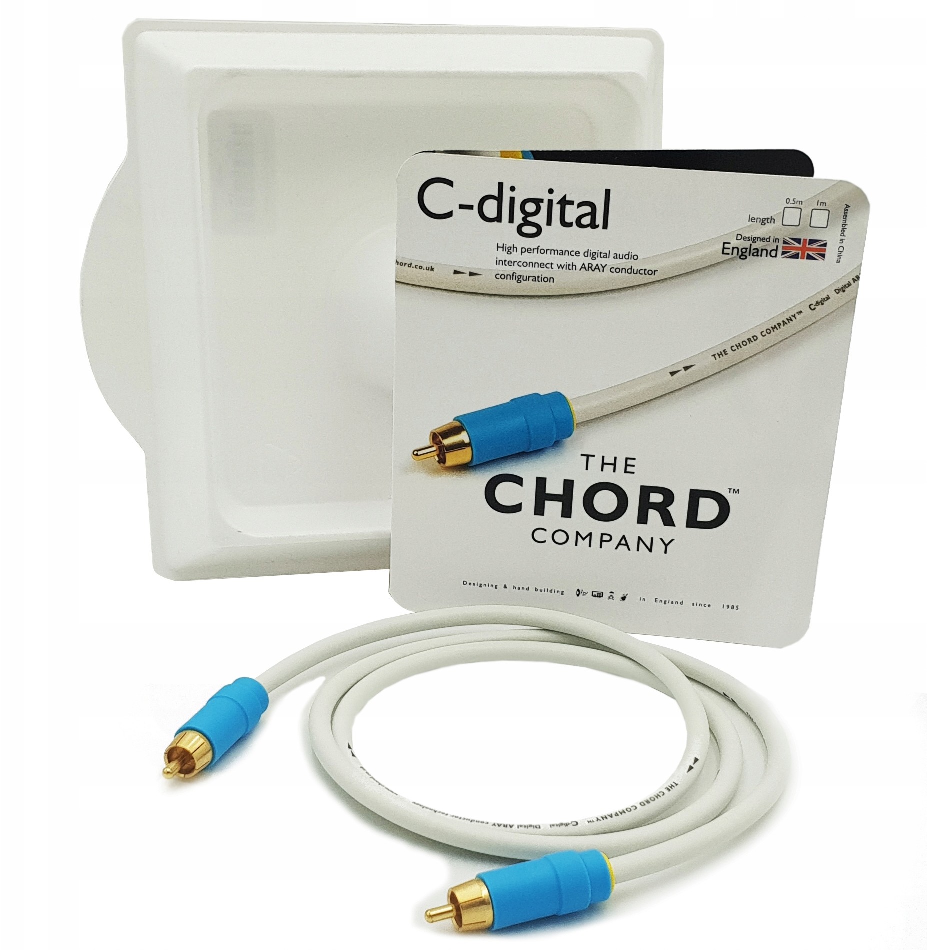 Chord The C-digital - 0.5m Kabel Cyfrowy Coaxial