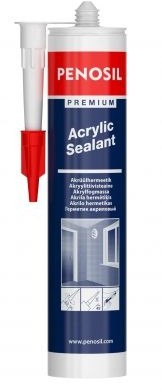 Akryl Penosil Premium 310 ml biały PENOSIL Premium Acrylic Sealant