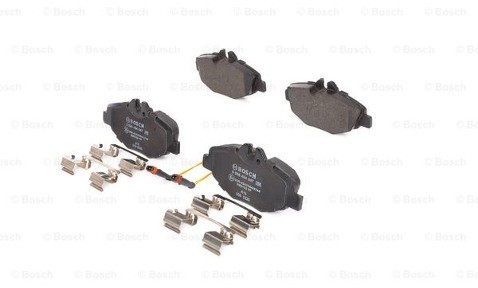 BOSCH Klocki hamulcowe BOSCH 0 986 494 647