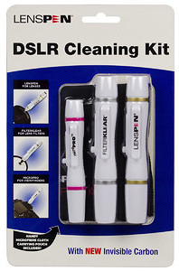 LensPen Zestaw czyszczący Elite DSLR Cleaning Kit NDSLRK-1