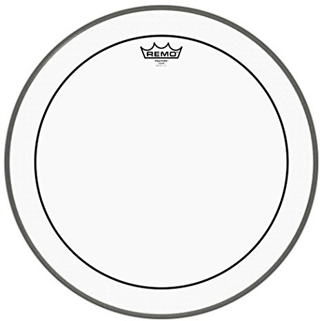 Remo PS-1318-00 45 cm Pinstripe przezroczysta głowica bębna PS-1318-00