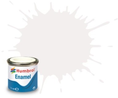 HUMBROL Farba Nr49 Matt Varnish 14ml