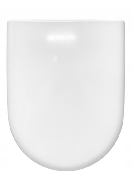 Cersanit Deska Wc Do Capri Zawias Metalowy