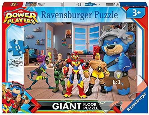 Ravensburger 03119 1 puzzle 2D, wielokolorowe 03119 1