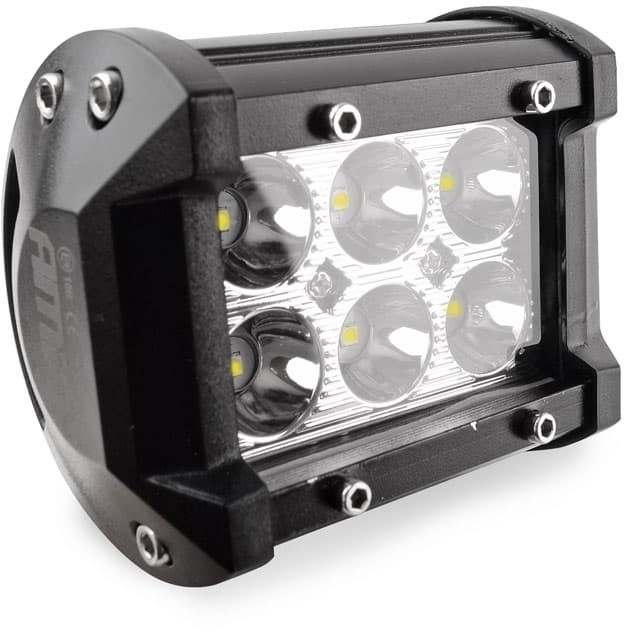 AMiO Lampa robocza awl17 6led flood 9-36v AMI-02431
