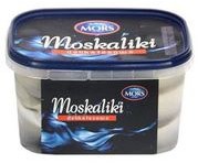 Mors - Śledź  Moskaliki delikatesowe w zalewie octowej