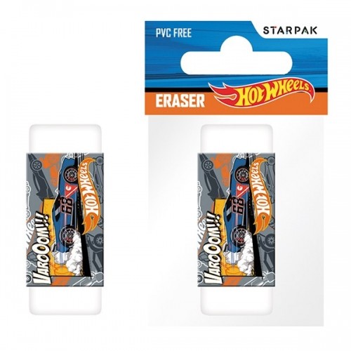 Starpak Gumka do mazania Hot Wheels