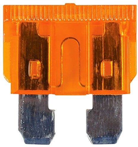 Laser LASER TOOLS LAS36823 Connect Workshop Materiały eksploatacyjne 36823 5 A standardowy bezpiecznik płaski Pk 10, zestaw 10 36823