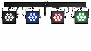 Eurolite LED KLS-3002 Next Compact Light Set - Zestaw oświetleniowy 42109895