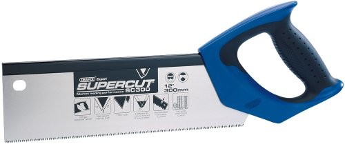 Draper Expert piła do Hard Point Fein Super Cut 49280 Soft-Grip, 11 TPI/12 ppi feinzahnung, 300 MM 49280