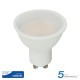 V-TAC Żarówka LED SAMSUNG CHIP GU10 10W 110st VT-271 3000K 1000lm 5 Lat Gwarancji SKU 878