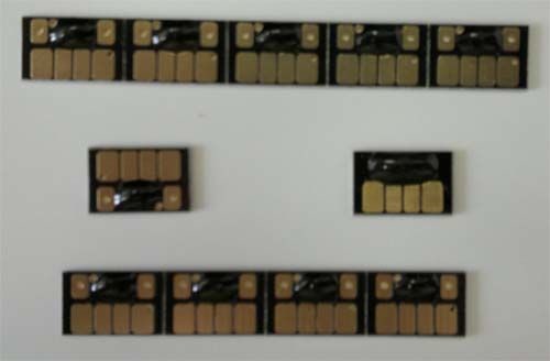 Epson Chip samoresetujący do pampersa do T3200/T5200/T7200 catalog96923