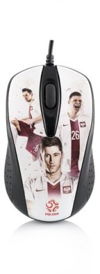 ModeCom M4 Art PZPN biała (M-MC-00M4-ART-PZPN1)
