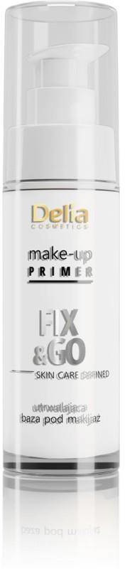 DELIA Make-Up Primer Fix&Go Skin Care Defined utrwalająca baza pod makijaż 30ml 98745-uniw