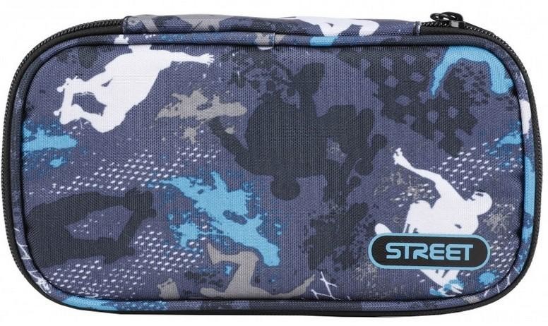 Eurocom Piórnik owalny kompaktowy United Skate STREET