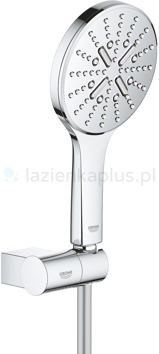 Grohe Rainshower zestaw prysznicowy chrom 26580000
