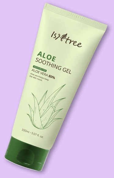 Isntree Isntree Aloe Soothing Gel Moisture - 150 ml 2099965