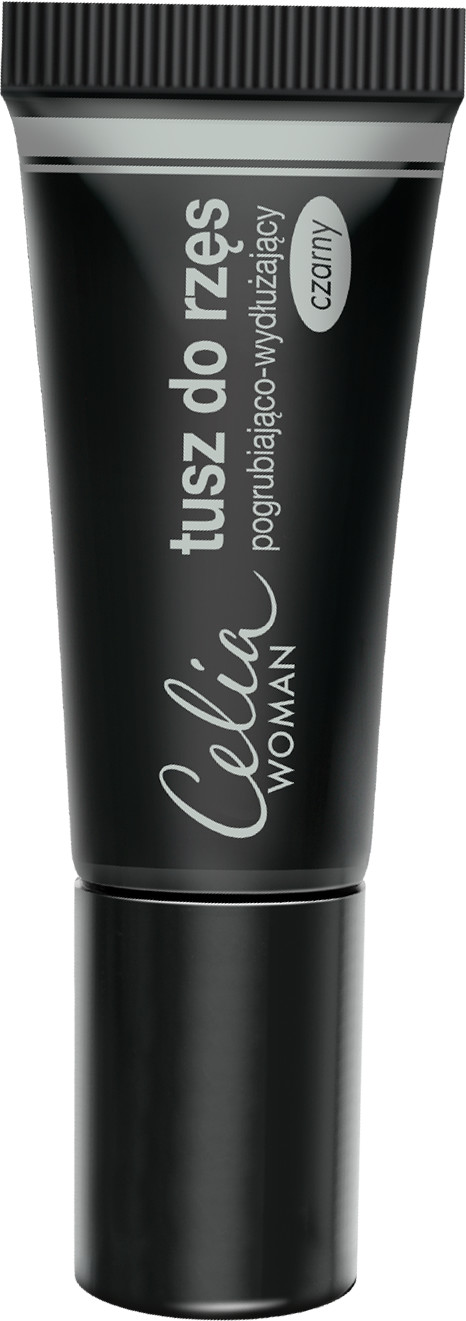 Celia Woman Tusz do rzęs w tubie