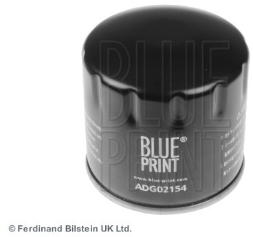 BLUE PRINT Filtr oleju ADG02154