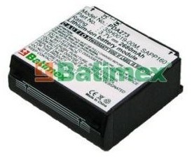 Batimex HTC Magic 35H0019-00M 2680mAh 10Wh Li-Ion 3.7V powiększony biały