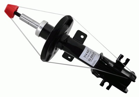SACHS Amortyzator 314 627