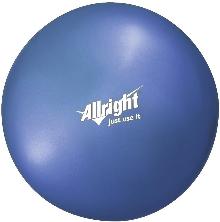 Allright Piłka gimnastyczna over ball 26cm
