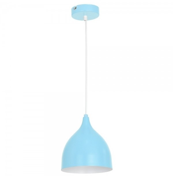 Luminex Lampa wisząca NOAK YOUNG E27/60W/230V