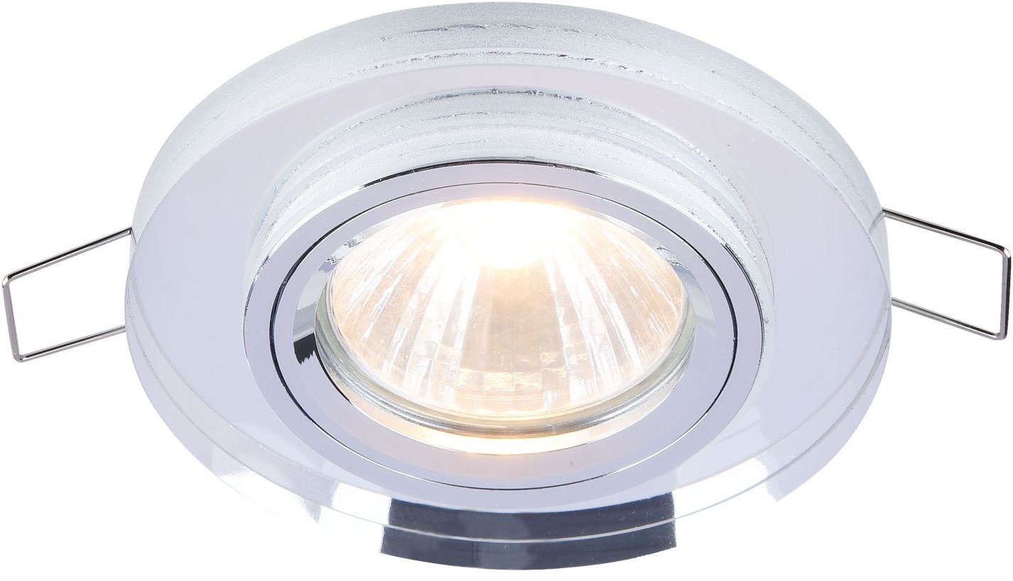 Maytoni Oprawa do wbudowania METAL DL289-2-01-W -Maytoni DL289-2-01-W