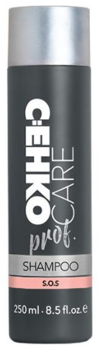 Cehko Cehko Care prof sos Shampoo 250ml