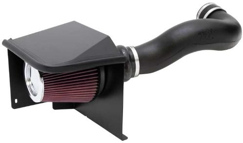 K&N Filtry powietrza K & N 57  3058 o wysokiej wydajności systemu 57-3058
