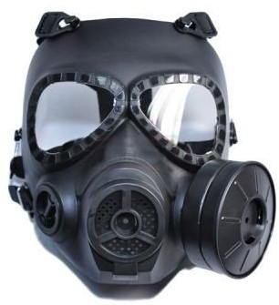 Gift World Gift World, Maska Toxic Protector