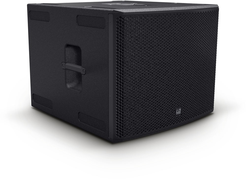 LD Systems STINGER SUB 18 A G3 - Active 18" bass-reflex PA subwoofer