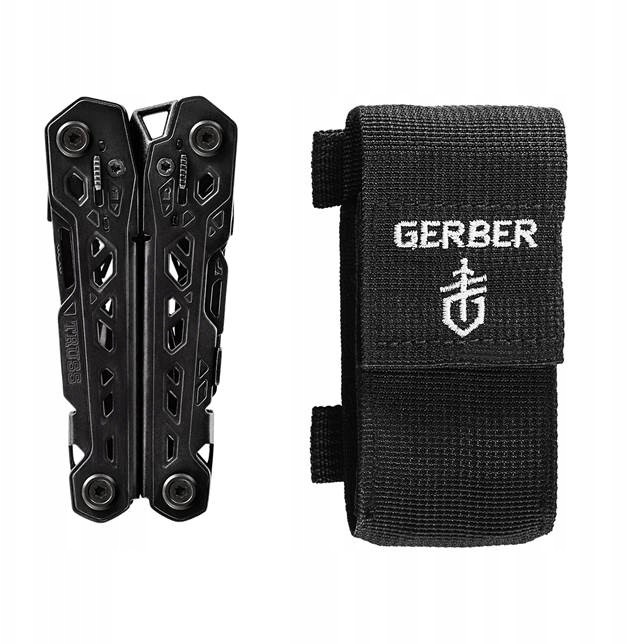 Gerber Multitool Truss Black 30-001780 +pokrowiec