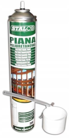 STALCO Pianka Montażowa Wężykowa ECO S-ECO 23758