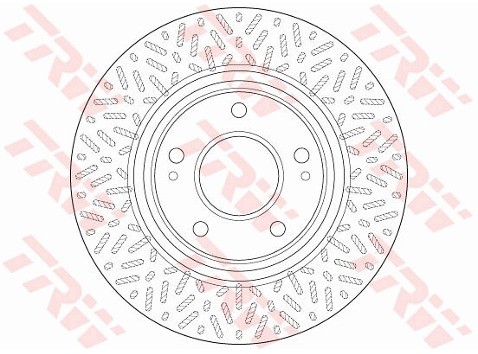 TRW DF6259