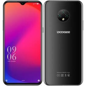 Doogee X95 2GB/16GB Dual Sim Czarny