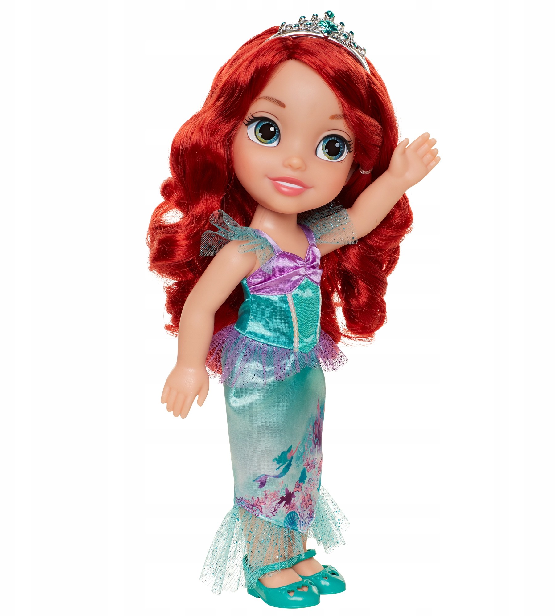 Lalka Księżniczka Arielka Jakks Disney 35CM Ariel