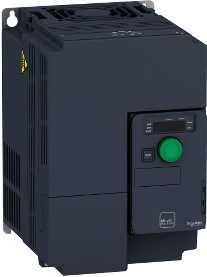 Schneider Electric ATV320U55N4C Falownik serii ATV320, 3-fazowy, moc 5,5kW, 14,3A, IP20 ATV320U55N4C