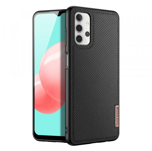 Dux Ducis Etui SAMSUNG GALAXY A32 5G Fino Nylonowe czarne