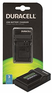 Duracell DRS5965 ładowarka z kablem USB