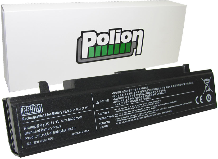 Samsung Bateria 6600mAh do laptopa NP270E5E-X01PL