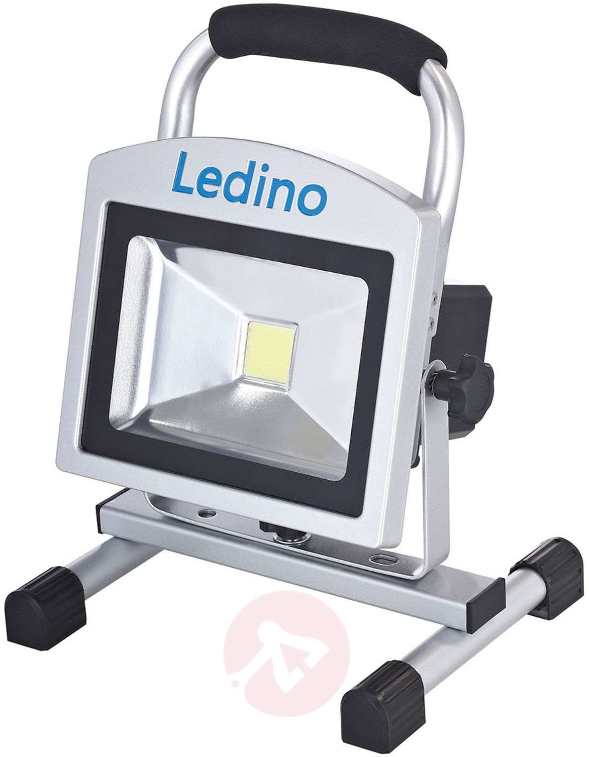 Ledino 20 W reflektor akumulatorowy Köpenick 210