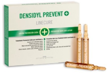 HIPERTIN Hipertin Linecure Densidyl Prevent - Ampułki przeciw wypadaniu włosów  12x10ml HIP000003