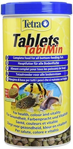 Tetra Tablets TabiMin tabletki do karmienia 2050 szt. , 1 litr