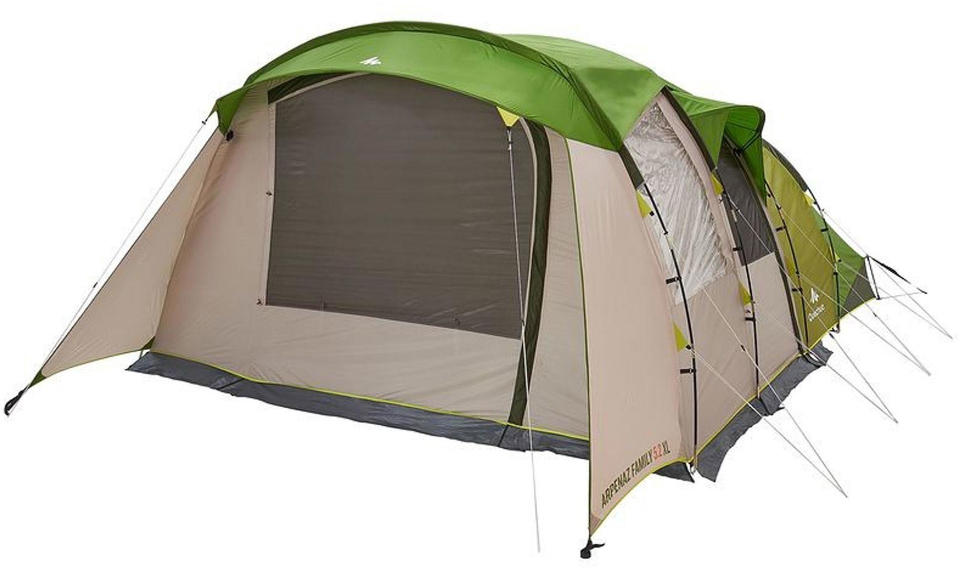 QUECHUA Tropik Do Namiotu Arpenaz Family 5.2 Xl