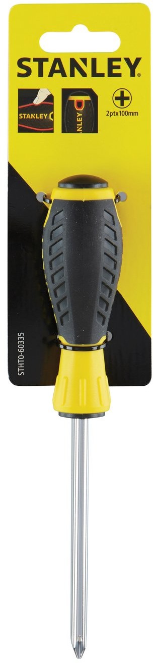 Stanley Wkrętak Essential PH 2 x 100 mm