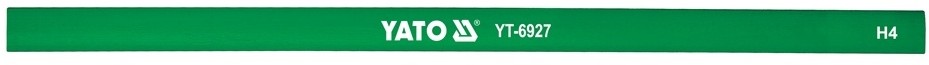YATO Ołówek murarski zielony h4 144 szt YT-6927 YT-6927