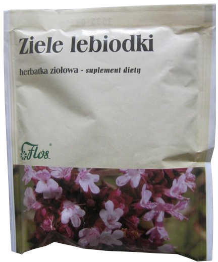 Flos Lebiodka ziele 50g FL293